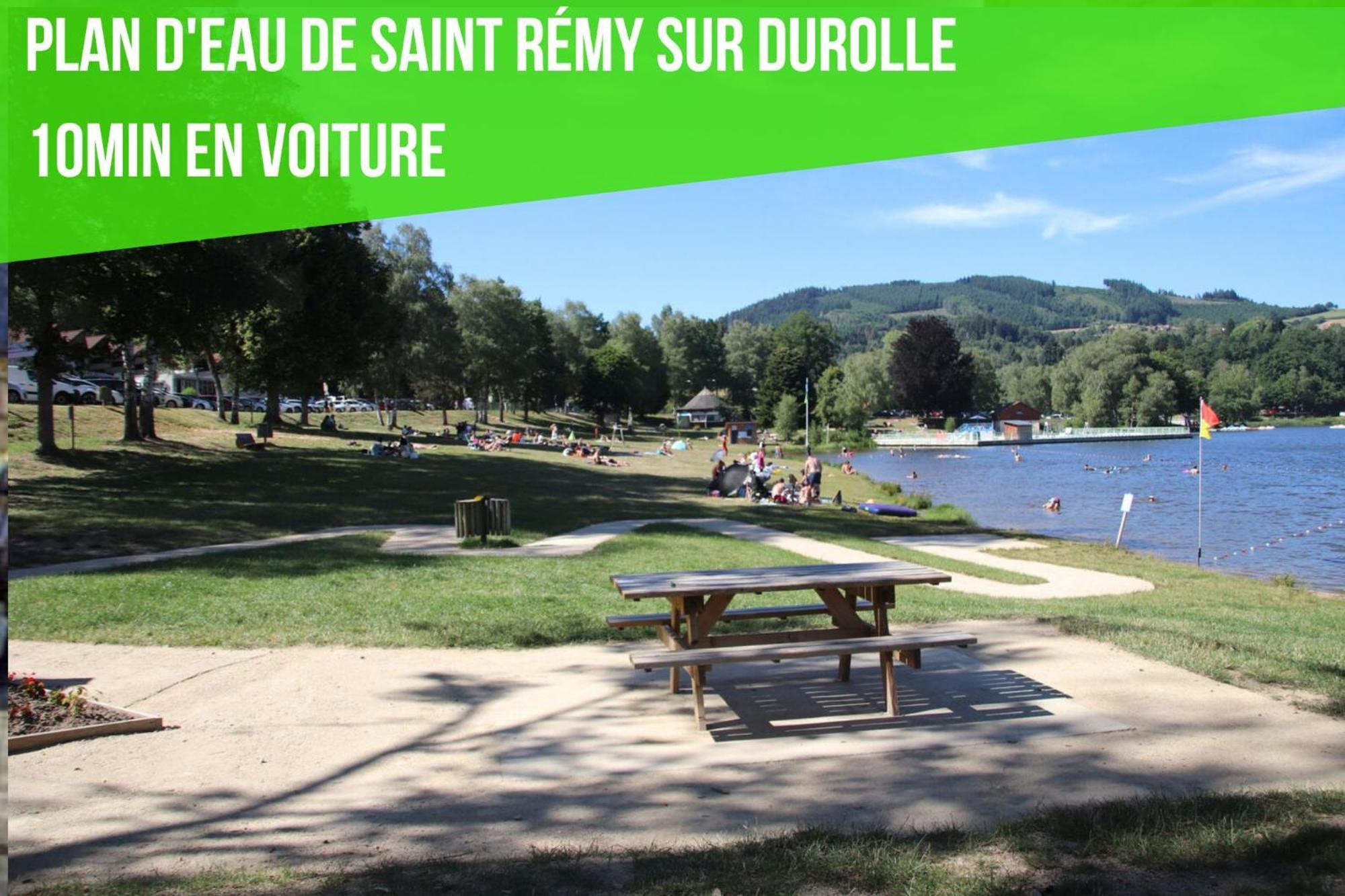 Le Grand Pirou # Lumineux # Halte Auvergne Thiers Zewnętrze zdjęcie